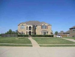 Pre-foreclosure in  FENCE POST DR Haslet, TX 76052