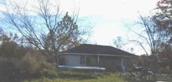 Pre-foreclosure in  BROAD RIDGE DR Carriere, MS 39426