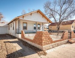 Pre-foreclosure in  VAN BUREN ST Pueblo, CO 81004