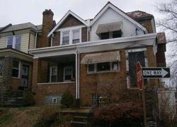 Pre-foreclosure in  N BOUVIER ST Philadelphia, PA 19126