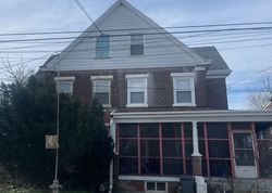 Pre-foreclosure in  WALNUT ST Darby, PA 19023