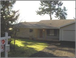 Pre-foreclosure in  ROWELL HILL RD Sweet Home, OR 97386
