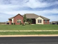 Pre-foreclosure in  ALMOND VALLEY DR Oklahoma City, OK 73165