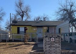 Pre-foreclosure in  SW 26TH ST Oklahoma City, OK 73108