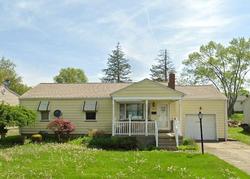 Pre-foreclosure in  N WARD AVE Girard, OH 44420