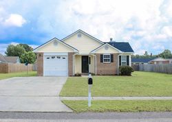 Pre-foreclosure in  SPRING VALLEY DR Raeford, NC 28376