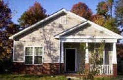 Pre-foreclosure in  WINGATE AVE Charlotte, NC 28208