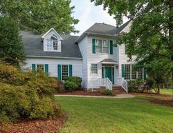 Pre-foreclosure in  OAKMONT CT Clayton, NC 27527