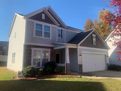 Pre-foreclosure in  HUBBARD FALLS DR Charlotte, NC 28269