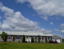 Pre-foreclosure Listing in BURDGE HILL RD NEWFIELD, NY 14867
