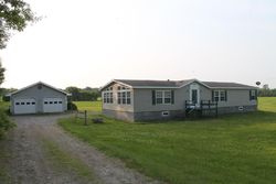 Pre-foreclosure in  GILBERT RD Mooers, NY 12958