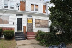 Pre-foreclosure in  BRADLEY AVE Camden, NJ 08103