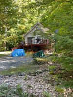 Pre-foreclosure in  ALBERG RD Wolfeboro, NH 03894