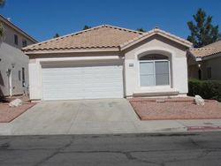 Pre-foreclosure in  BLANCHARD DR Henderson, NV 89074