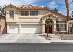 Pre-foreclosure in  SITTING BULL DR Henderson, NV 89014
