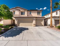 Pre-foreclosure in  DRAGONFLY RANCH LN North Las Vegas, NV 89081