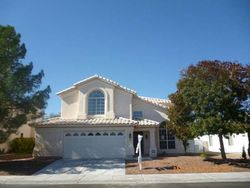 Pre-foreclosure in  HUBER HEIGHTS DR Las Vegas, NV 89128