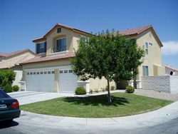 Pre-foreclosure in  INDIAN SPRINGS ST North Las Vegas, NV 89031