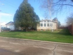 Pre-foreclosure Listing in 3RD ST W CULBERTSON, MT 59218