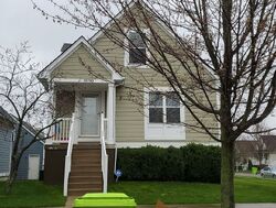 Pre-foreclosure in  W BROCKTON ST New Haven, MI 48048