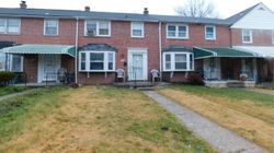 Pre-foreclosure in  WINSTON AVE Baltimore, MD 21239