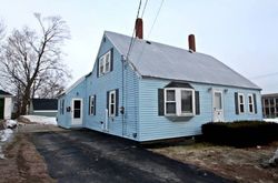 Pre-foreclosure in  MOUSAM ST Sanford, ME 04073