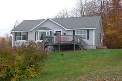 Pre-foreclosure in  MORSE HILL RD Jay, ME 04239