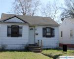 Pre-foreclosure in  LINCOLN AVE Granite City, IL 62040