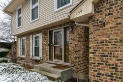 Pre-foreclosure in  UNIVERSITY AVE Matteson, IL 60443