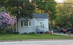 Pre-foreclosure in  S VILLA AVE Addison, IL 60101