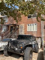 Pre-foreclosure in  E 87TH ST Brooklyn, NY 11236