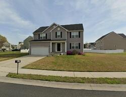 Pre-foreclosure in  N MARSHVIEW TER Magnolia, DE 19962