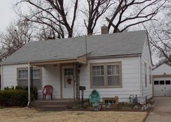 Pre-foreclosure in  S EMPORIA AVE Wichita, KS 67211