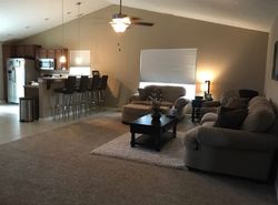 Pre-foreclosure Listing in CHAPARRAL DR RUSSIAVILLE, IN 46979