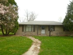 Pre-foreclosure in  NE SHADELAND RD Marion, IN 46952