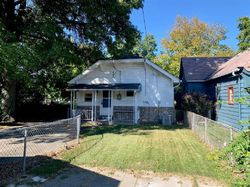 Pre-foreclosure in  WOODLEY AVE Terre Haute, IN 47804
