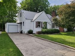 Pre-foreclosure in  MYERS ST Anderson, IN 46012