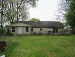 Pre-foreclosure in  COUNTY ROAD 12 Elkhart, IN 46514