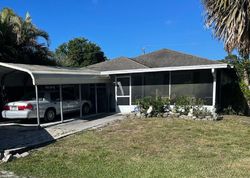 Pre-foreclosure in  24TH AVE SW Vero Beach, FL 32962