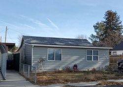 Pre-foreclosure in  ADELL AVE Filer, ID 83328