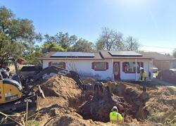 Pre-foreclosure in  NORTH AVE Bartow, FL 33830