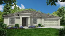 Pre-foreclosure in  MAGNOLIA PRESERVE BLVD Winter Haven, FL 33880