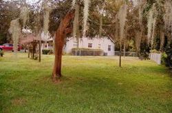 Pre-foreclosure in  THROWER RD Green Cove Springs, FL 32043