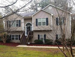 Pre-foreclosure in  BAR J RD Temple, GA 30179