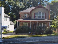Pre-foreclosure in  HEMPHILL SCHOOL RD NW Atlanta, GA 30331