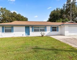 Pre-foreclosure in  E HIGHWAY 25 Belleview, FL 34420