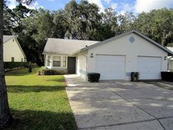 Pre-foreclosure in  WHISPERING PINES BLVD Inverness, FL 34453