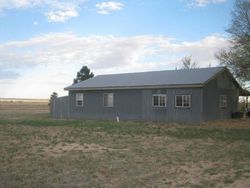 Pre-foreclosure in  STATE HIGHWAY 94 Calhan, CO 80808