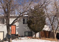 Pre-foreclosure in  IVOR DR Colorado Springs, CO 80916