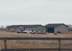Pre-foreclosure Listing in SANBORN RD CALHAN, CO 80808